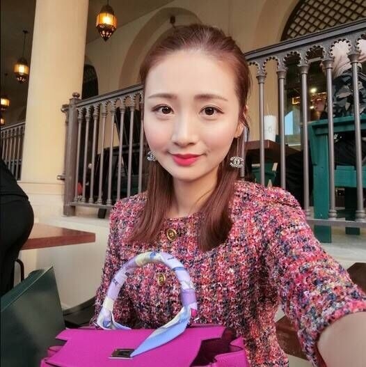 美婷的第一张照片--承德相亲服务中心