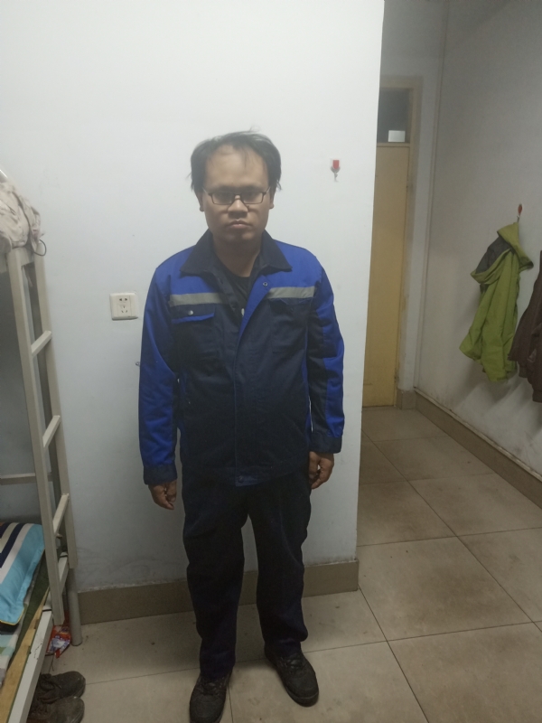 黄俊的第一张照片--承德相亲服务中心