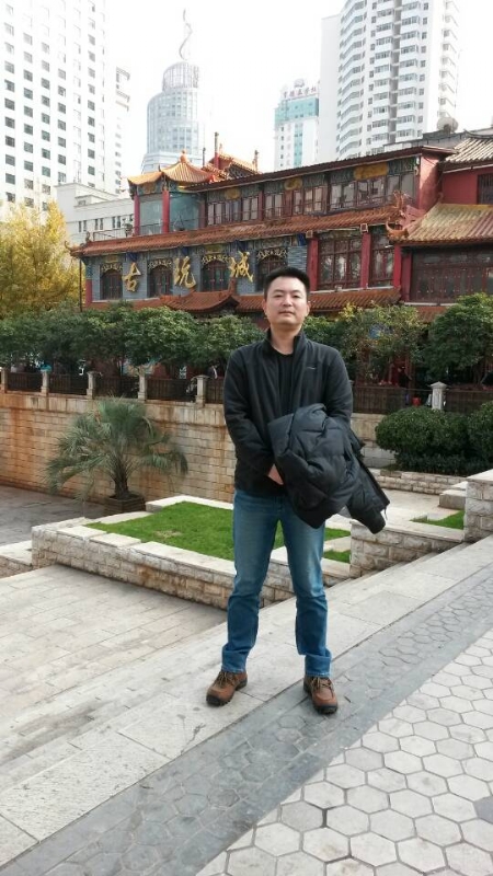 Howard的第一张照片--承德相亲服务中心