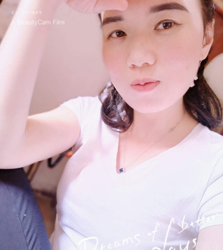 白色珍珠的第二张照片--承德相亲服务中心
