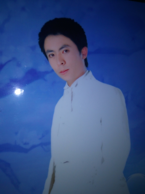 小飞的第一张照片--承德相亲服务中心
