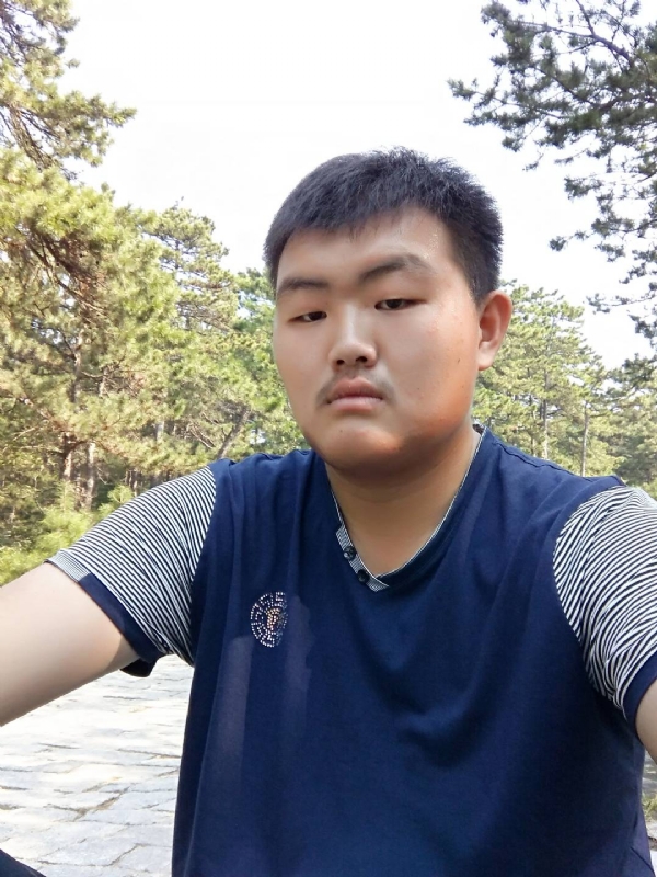 单身小伙的第一张照片--承德相亲服务中心