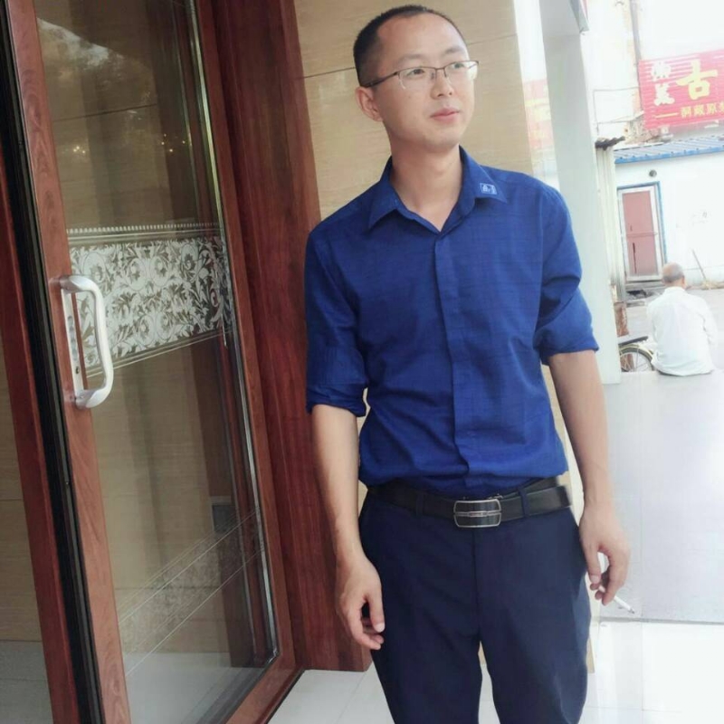 亦久懿旧的第一张照片--承德相亲服务中心