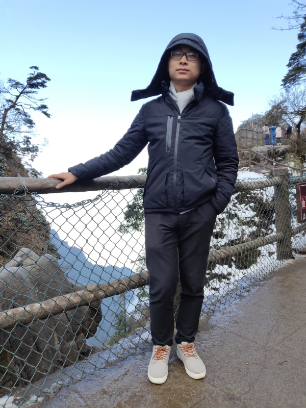 记录的地平线的第一张照片--承德相亲服务中心