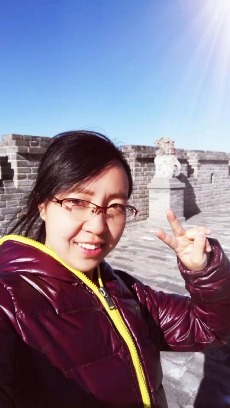婷婷的第一张照片--承德相亲服务中心