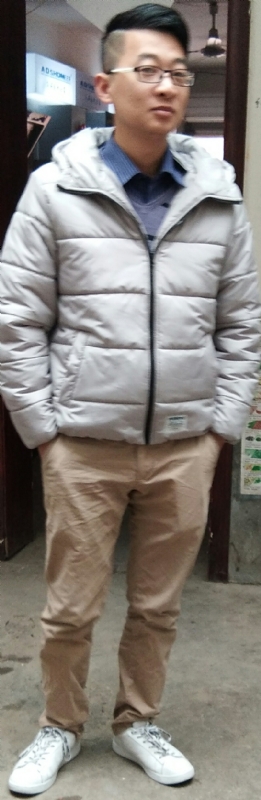 研究生的第一张照片--承德相亲服务中心