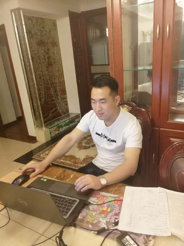 蓝色海洋的第一张照片--承德相亲服务中心