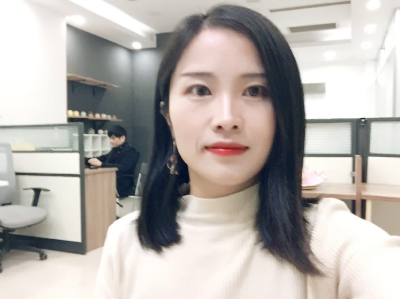 玛丽的第一张照片--承德相亲服务中心
