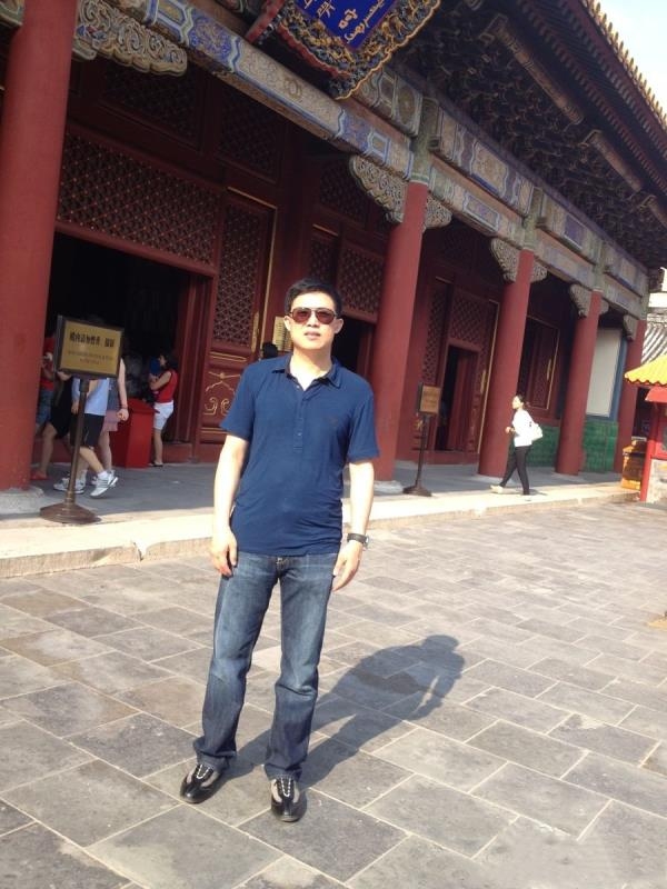 刘刚的第一张照片--承德相亲服务中心