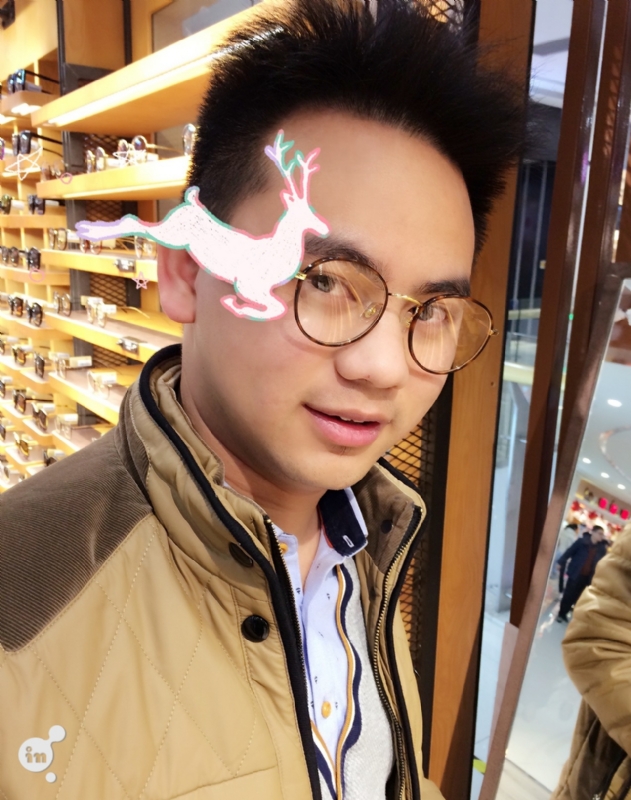 晓峰的第一张照片--承德相亲服务中心