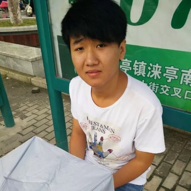 小丁的第一张照片--承德相亲服务中心