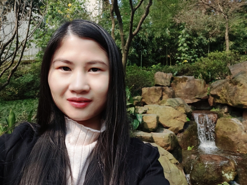 小琳的第一张照片--承德相亲服务中心
