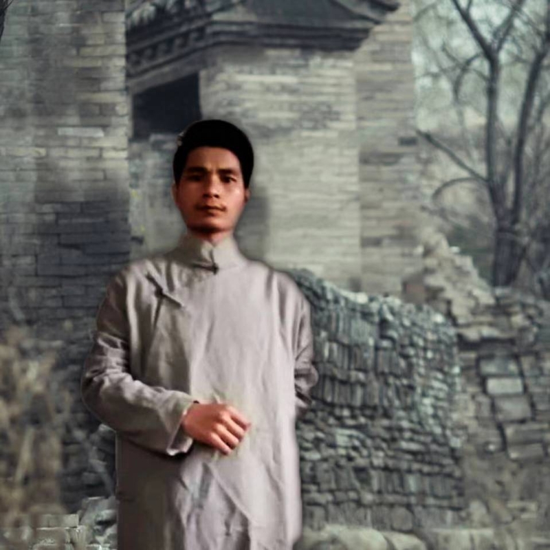 逍遥神的第一张照片--承德相亲服务中心