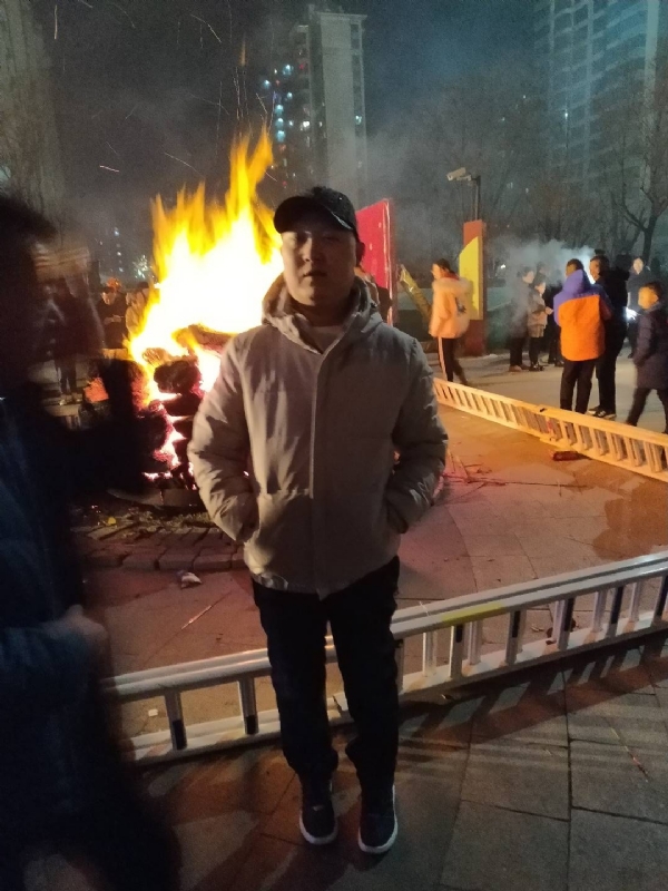 爱情里的俩个人的第二张照片--承德相亲服务中心