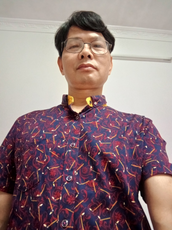 上林韦哥的第一张照片--承德相亲服务中心