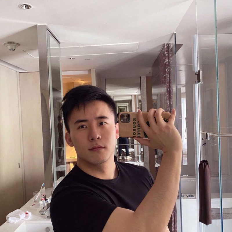 俊杰的第一张照片--承德相亲服务中心