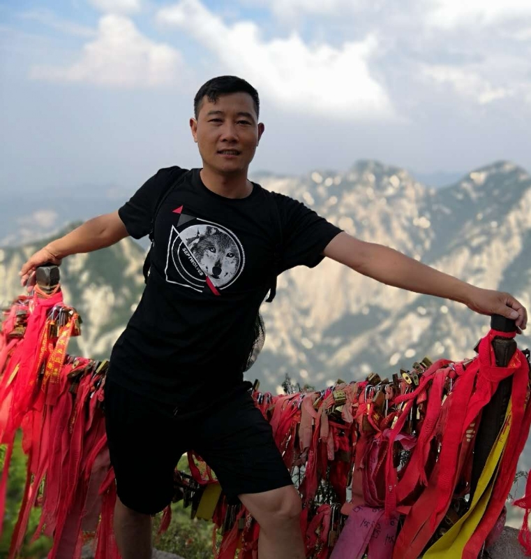 阿拉的第二张照片--承德相亲服务中心