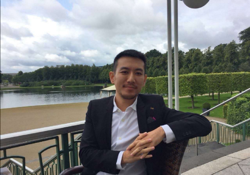 劉偉安的第一张照片--承德相亲服务中心