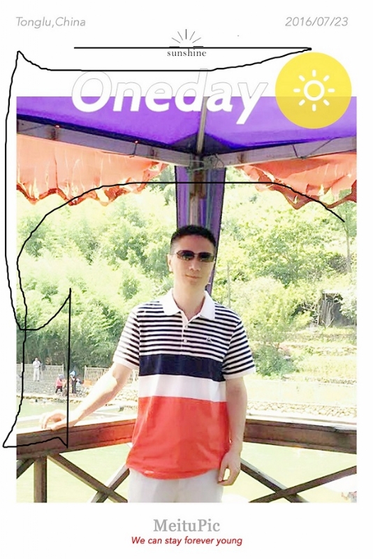 霞飞哥哥的第一张照片--承德相亲服务中心