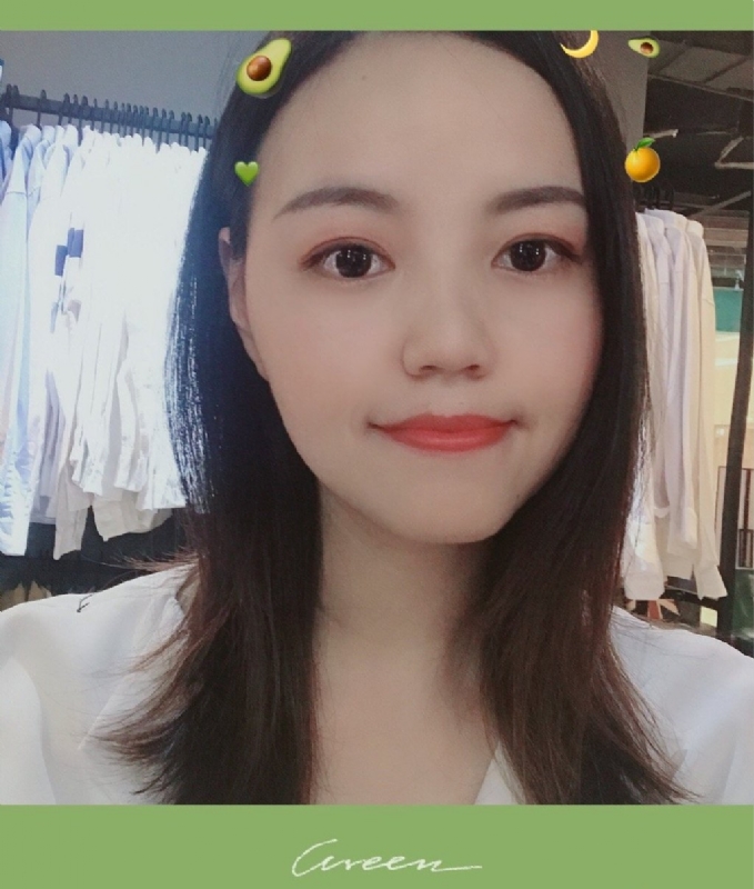 顾馨的第一张照片--承德相亲服务中心