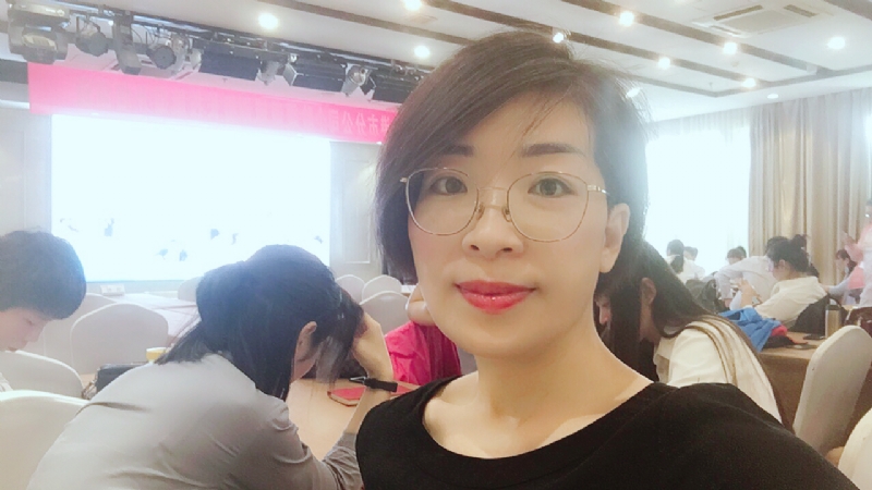沙拉的第一张照片--承德相亲服务中心