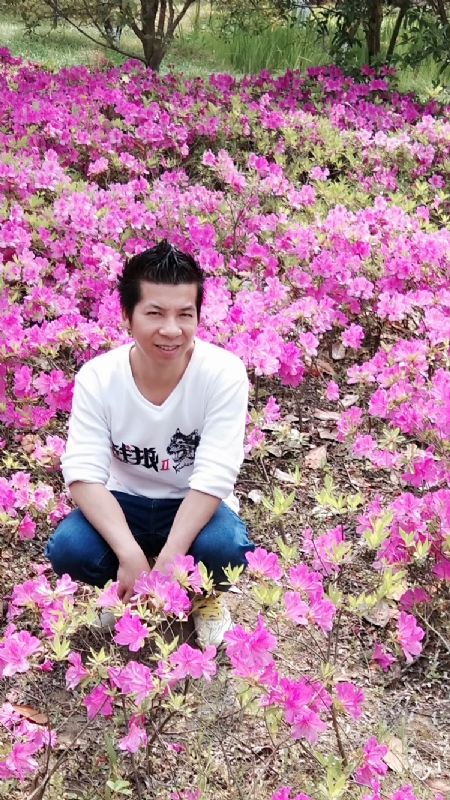 云淡风轻的第一张照片--承德相亲服务中心