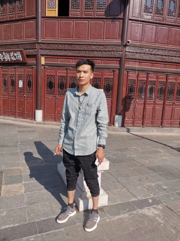 刘方的第一张照片--承德相亲服务中心