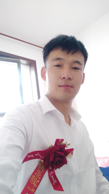 阳阳的第一张照片--承德相亲服务中心