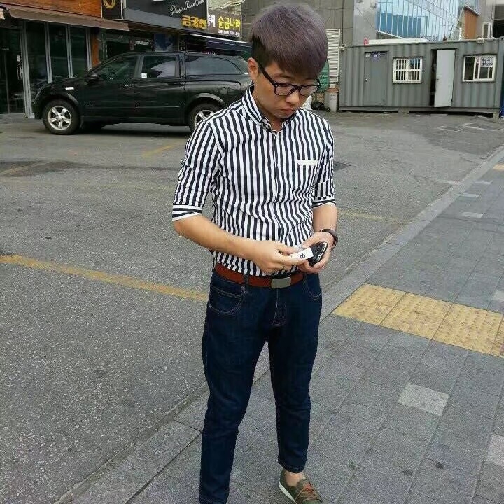 金明勋的第一张照片--承德相亲服务中心
