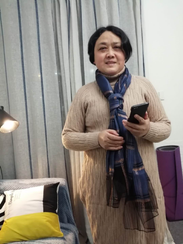 荣荣的第一张照片--承德相亲服务中心