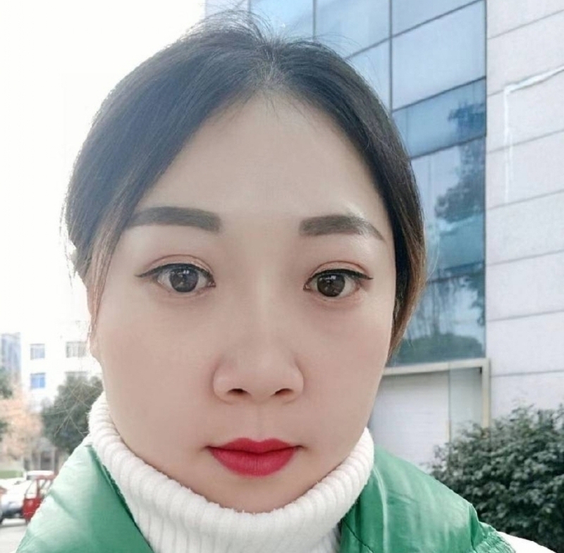 袁芳的第一张照片--承德相亲服务中心