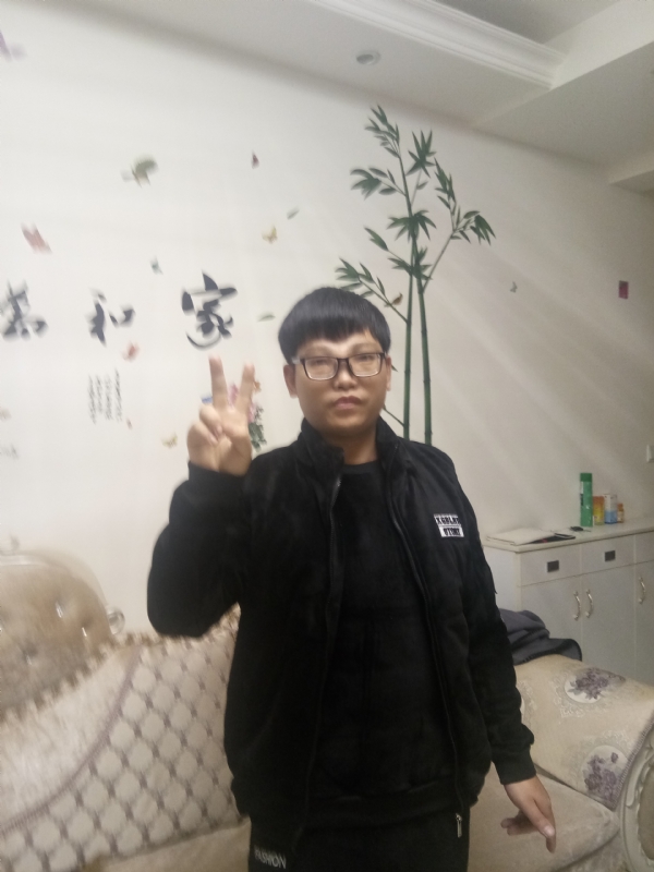 光头强的第一张照片--承德相亲服务中心