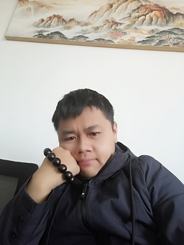 天宝的第一张照片--承德相亲服务中心