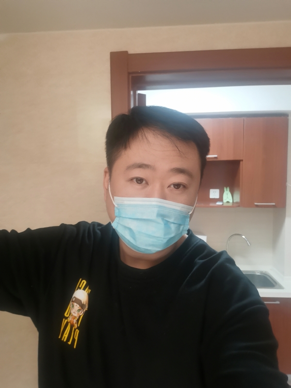光辉的第一张照片--承德相亲服务中心