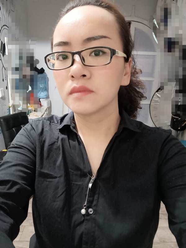 妮妮的第一张照片--承德相亲服务中心