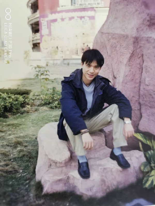 逍遥子的第二张照片--承德相亲服务中心