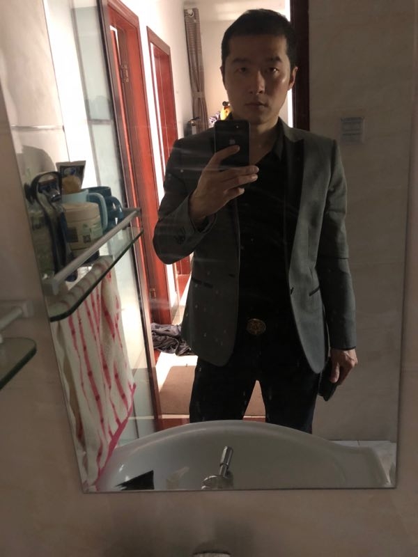 小平哥的第一张照片--承德相亲服务中心