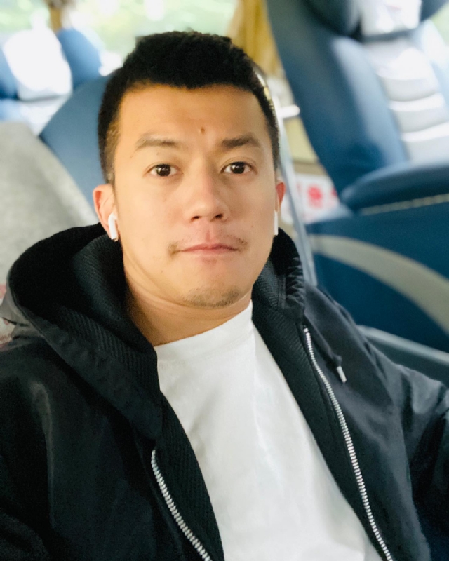 陈赫的第一张照片--承德相亲服务中心