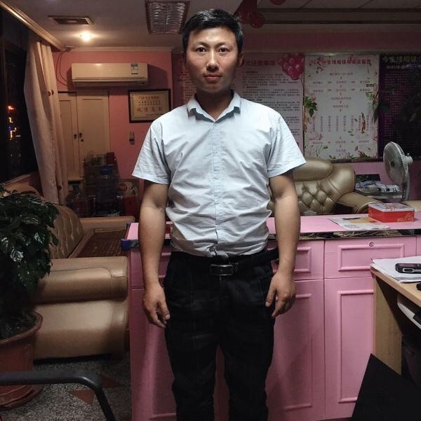 健华的第一张照片--承德相亲服务中心
