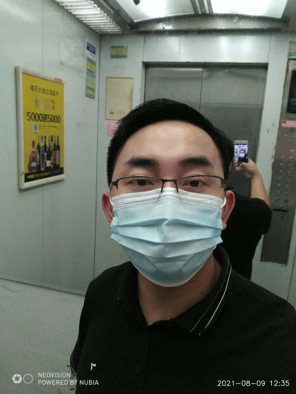 宅男遇上爱的第一张照片--承德相亲服务中心