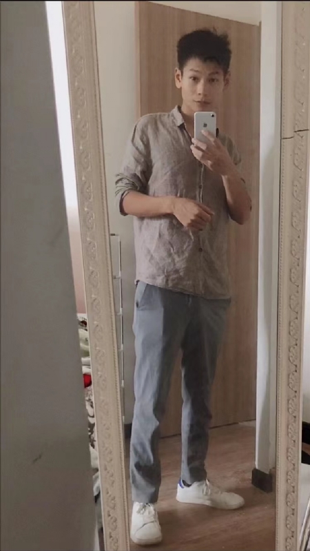 麦先生的第一张照片--承德相亲服务中心