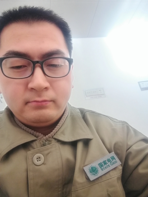 笨笨的小傻瓜的第一张照片--承德相亲服务中心