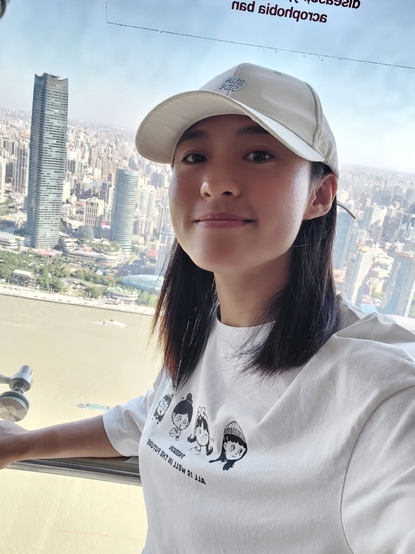 阿圆的第一张照片--承德相亲服务中心