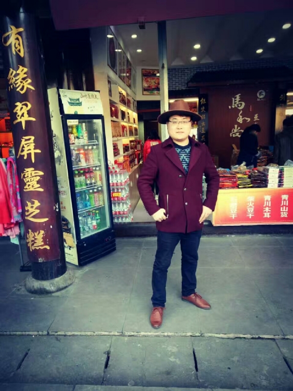 手心里的温柔的第一张照片--承德相亲服务中心