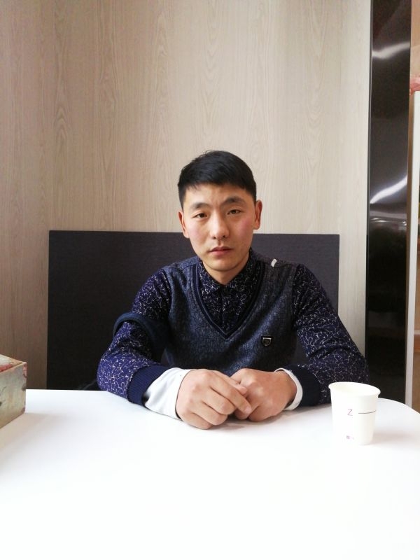 康康的第一张照片--承德相亲服务中心