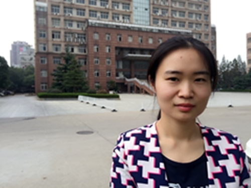 女儿征婚的第一张照片--承德相亲服务中心