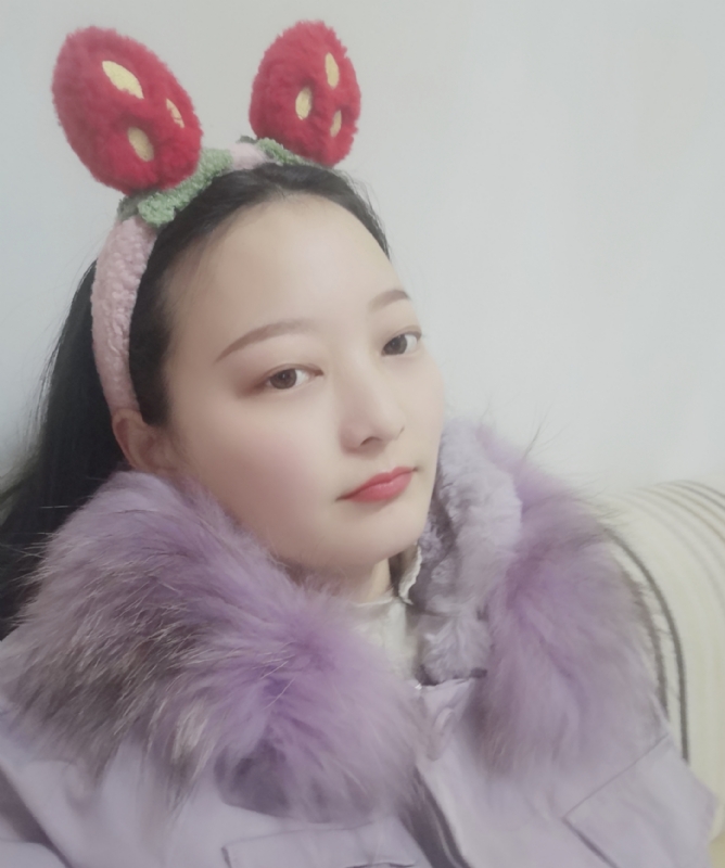 一只小月亮的第一张照片--承德相亲服务中心