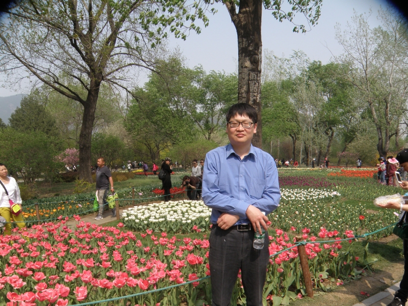 高健的第一张照片--承德相亲服务中心