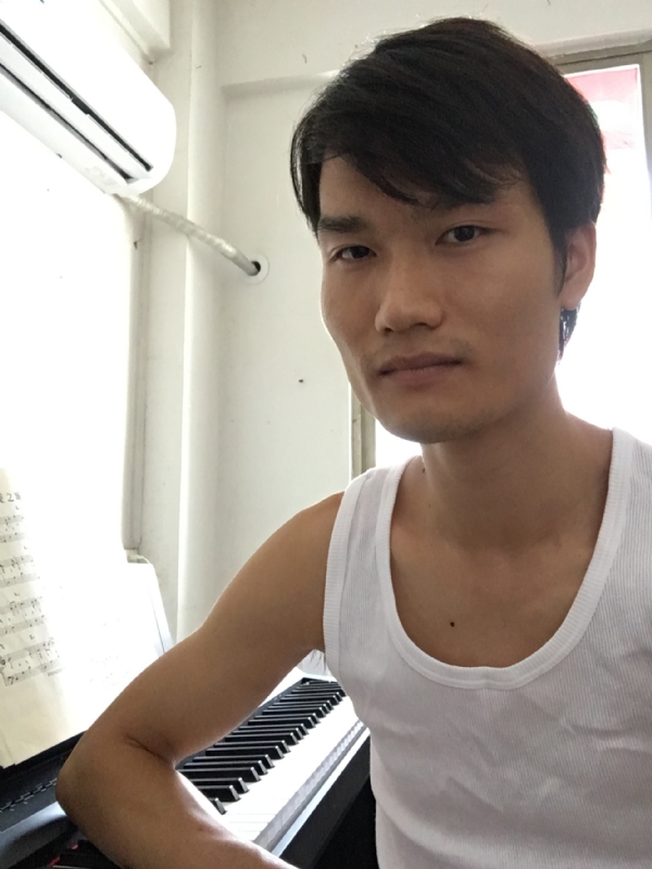 阿斌的第一张照片--承德相亲服务中心