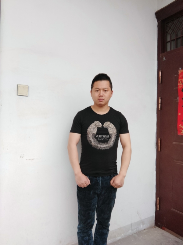 萧萧的第一张照片--承德相亲服务中心
